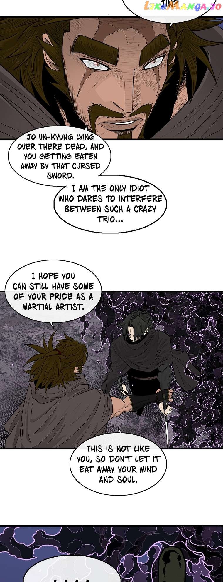 Legend Of The Northern Blade Chapter 172 - page 44