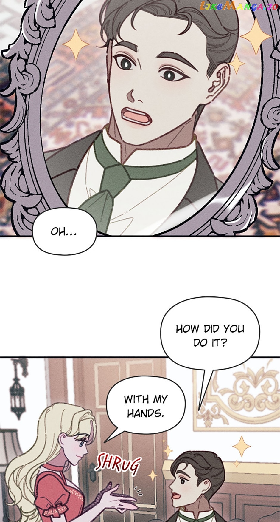 Don’t Fall In Love With The Villainess Chapter 50 - page 5