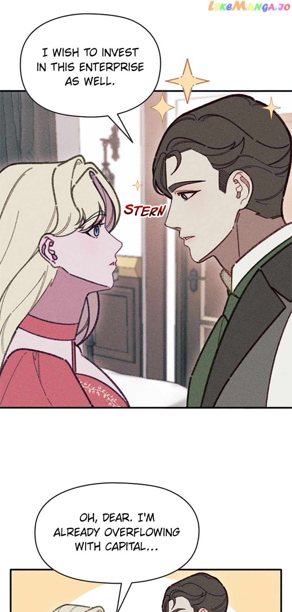 Don’t Fall In Love With The Villainess Chapter 50 - page 7