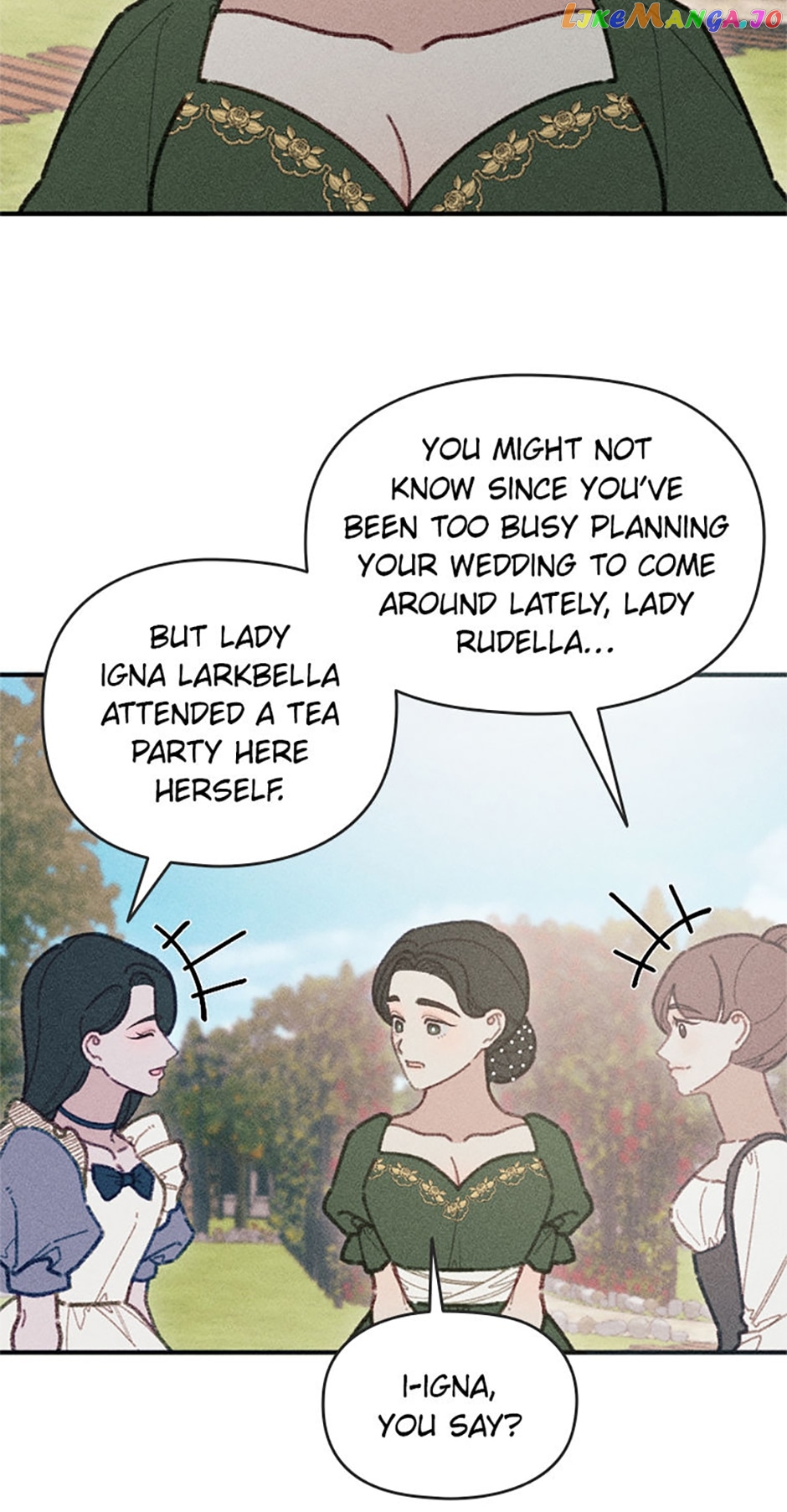 Don’t Fall In Love With The Villainess Chapter 50 - page 21