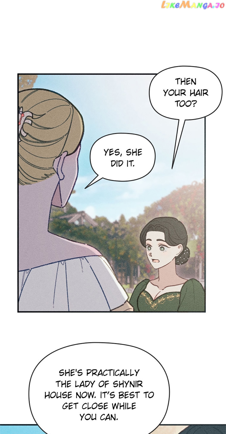 Don’t Fall In Love With The Villainess Chapter 50 - page 22