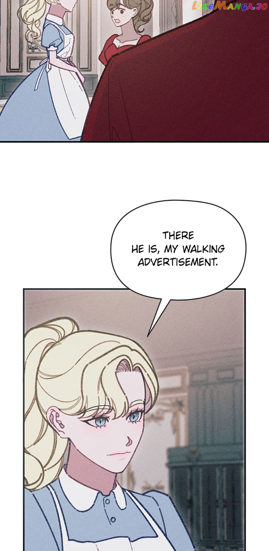 Don’t Fall In Love With The Villainess Chapter 50 - page 33