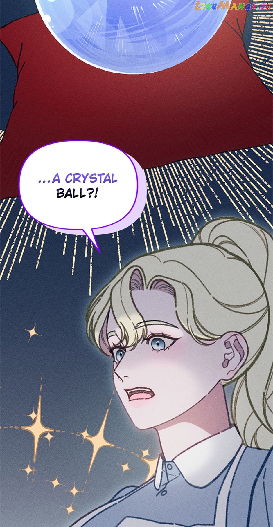 Don’t Fall In Love With The Villainess Chapter 50 - page 38