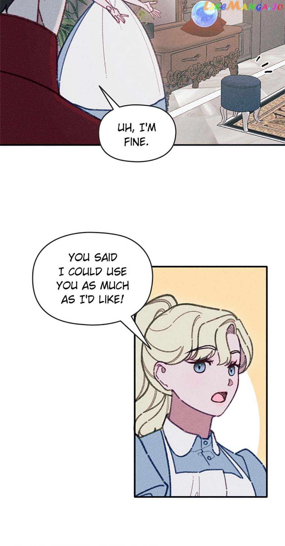 Don’t Fall In Love With The Villainess Chapter 50 - page 45