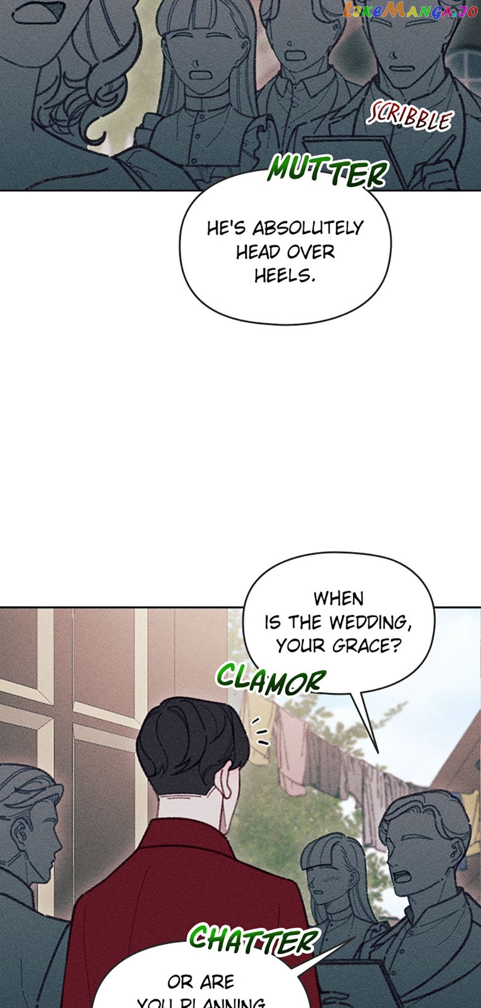 Don’t Fall In Love With The Villainess Chapter 51 - page 4