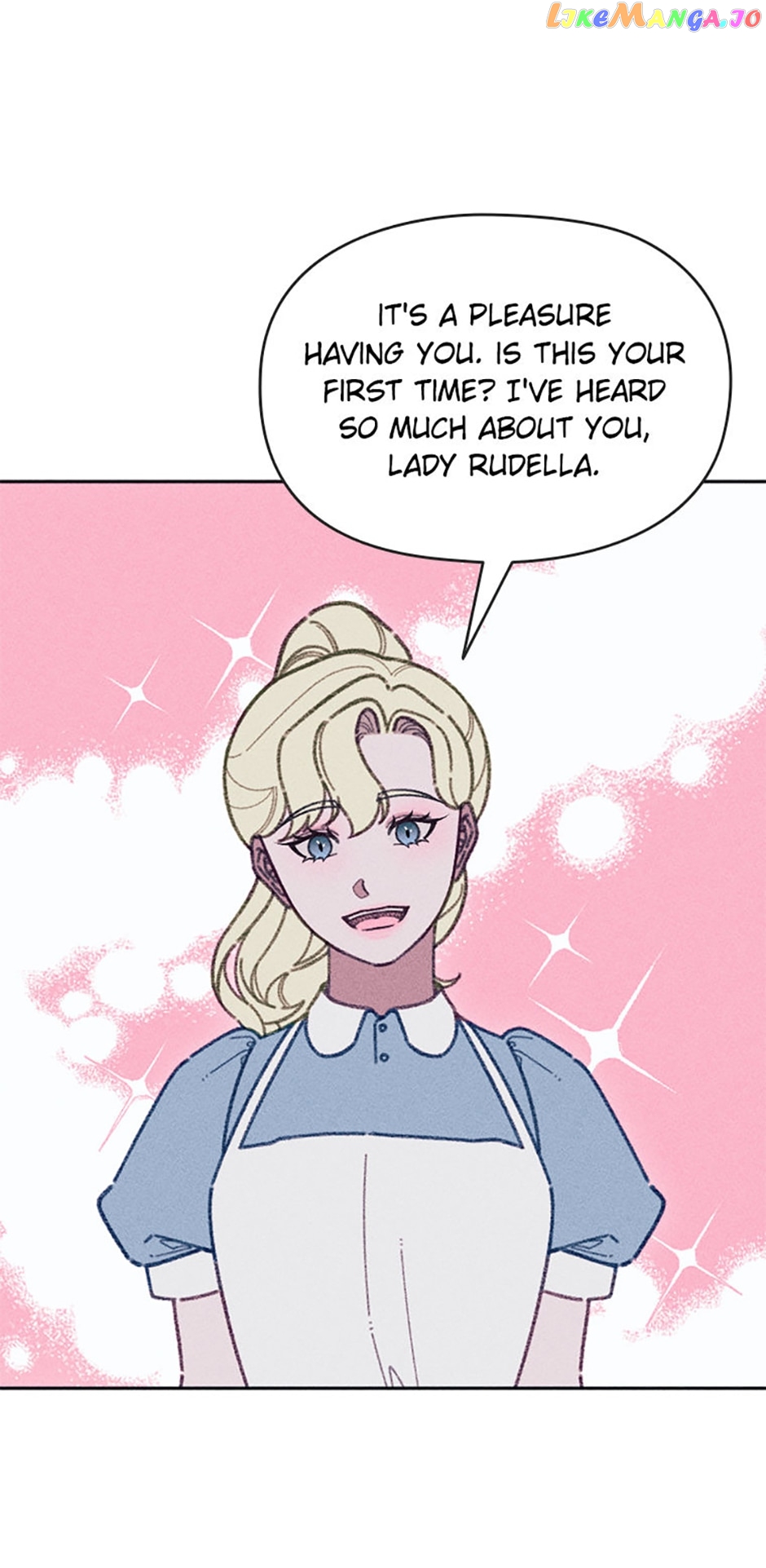 Don’t Fall In Love With The Villainess Chapter 51 - page 21