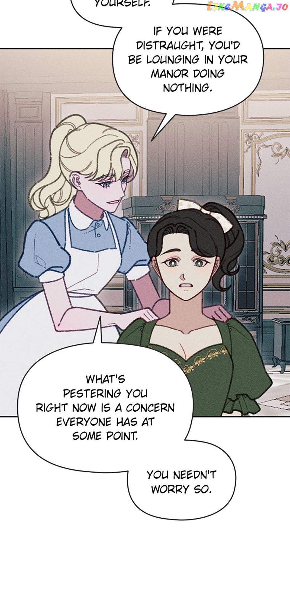 Don’t Fall In Love With The Villainess Chapter 51 - page 36