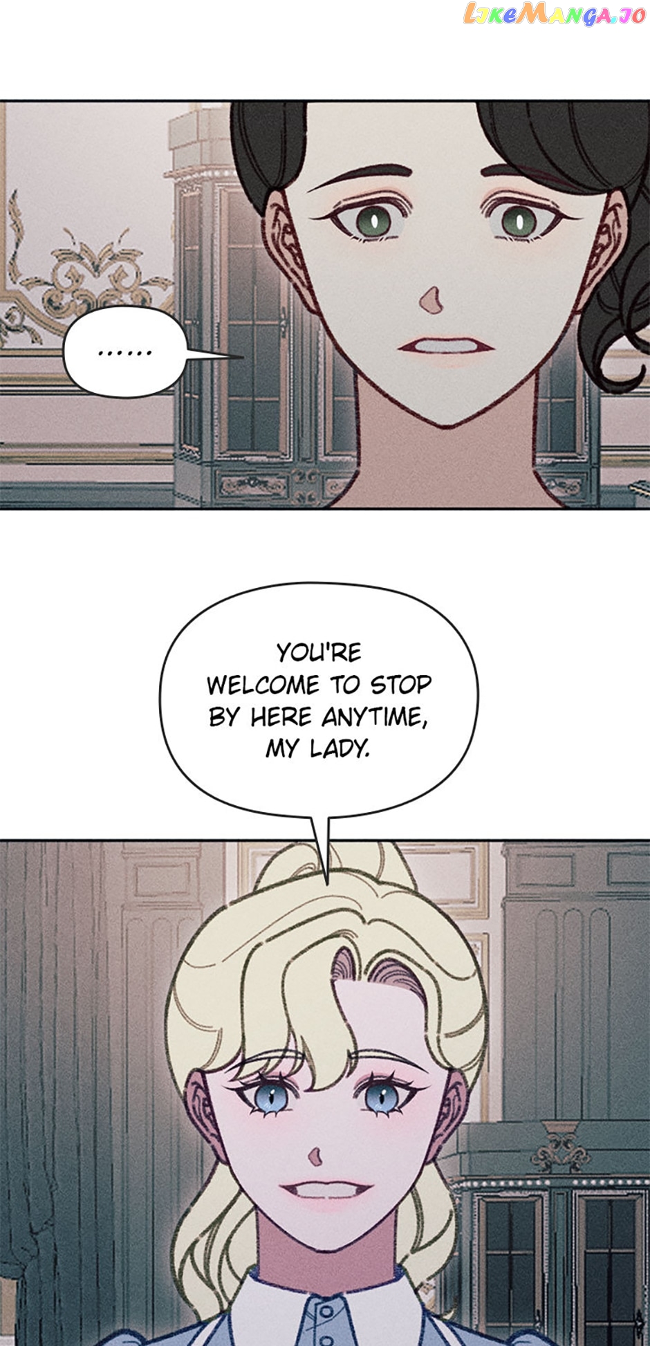 Don’t Fall In Love With The Villainess Chapter 51 - page 37