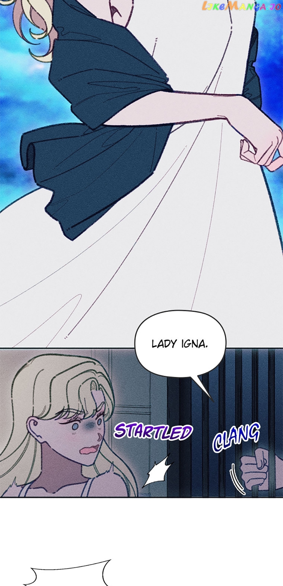 Don’t Fall In Love With The Villainess Chapter 51 - page 42