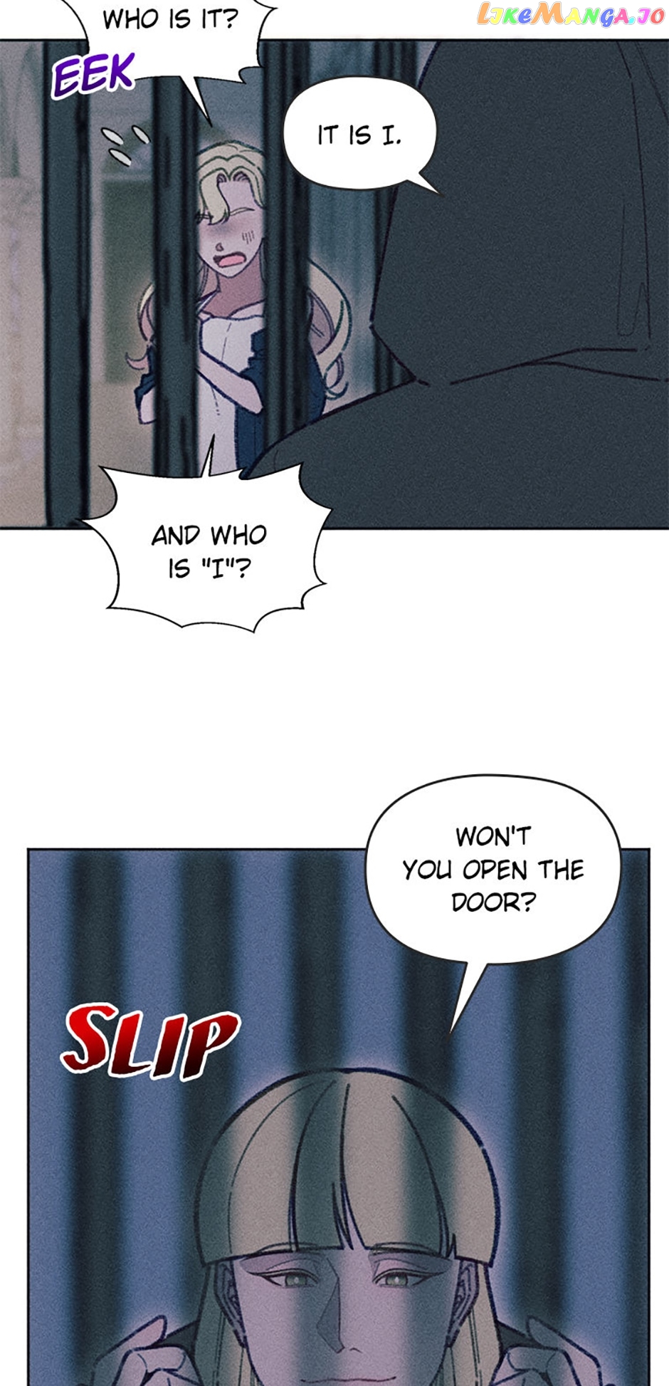 Don’t Fall In Love With The Villainess Chapter 51 - page 43