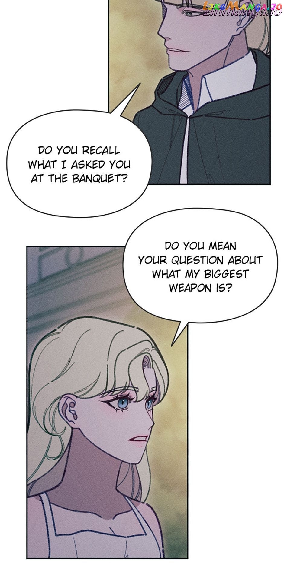 Don’t Fall In Love With The Villainess Chapter 52 - page 11