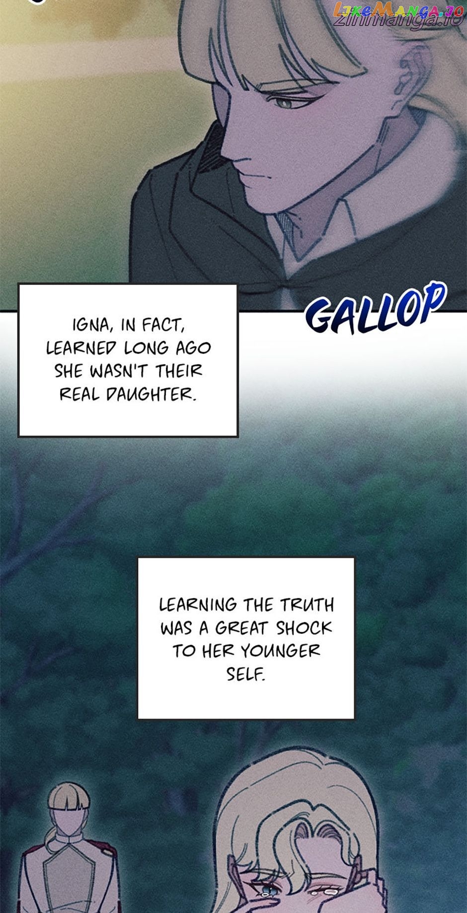 Don’t Fall In Love With The Villainess Chapter 52 - page 30