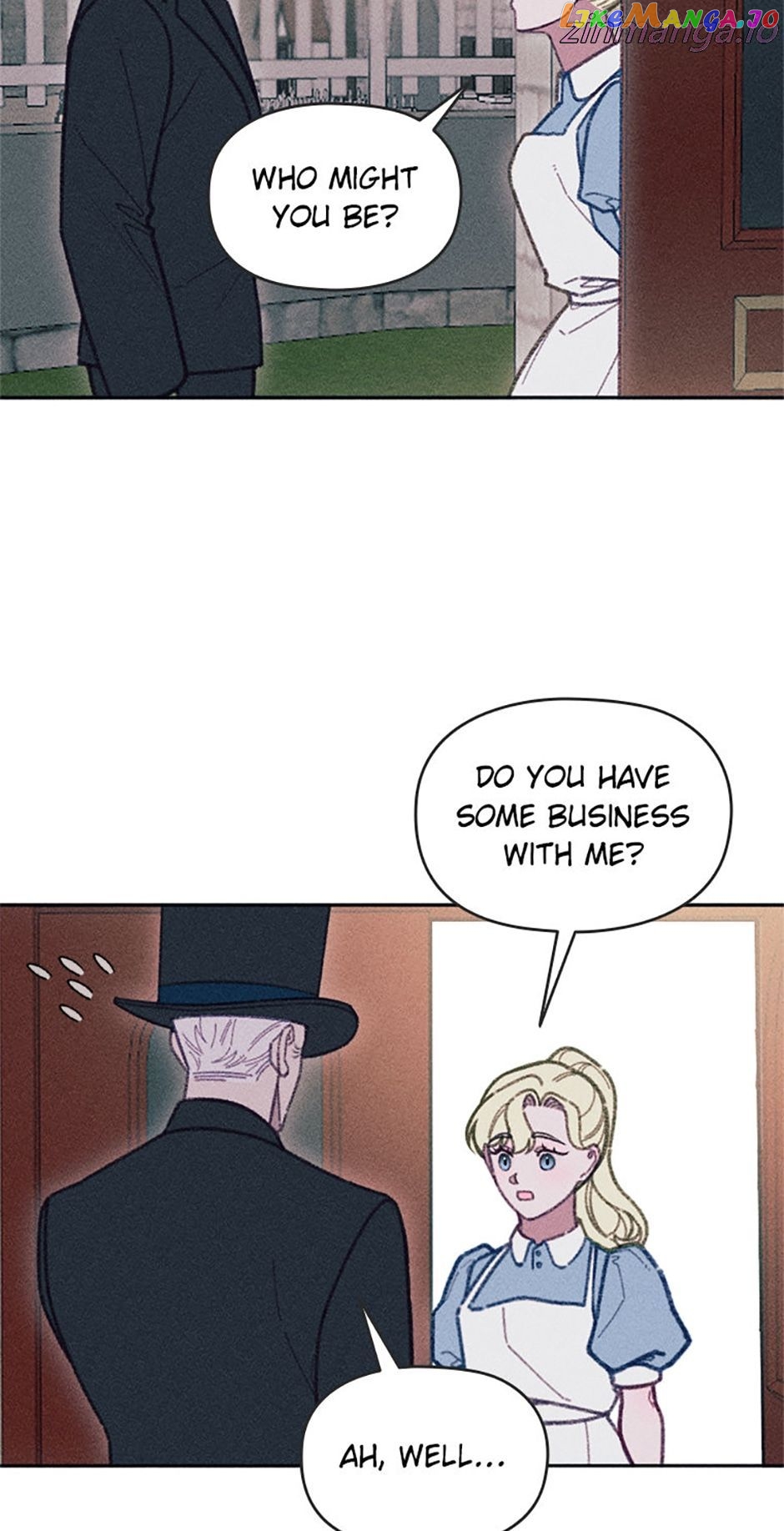 Don’t Fall In Love With The Villainess Chapter 52 - page 38