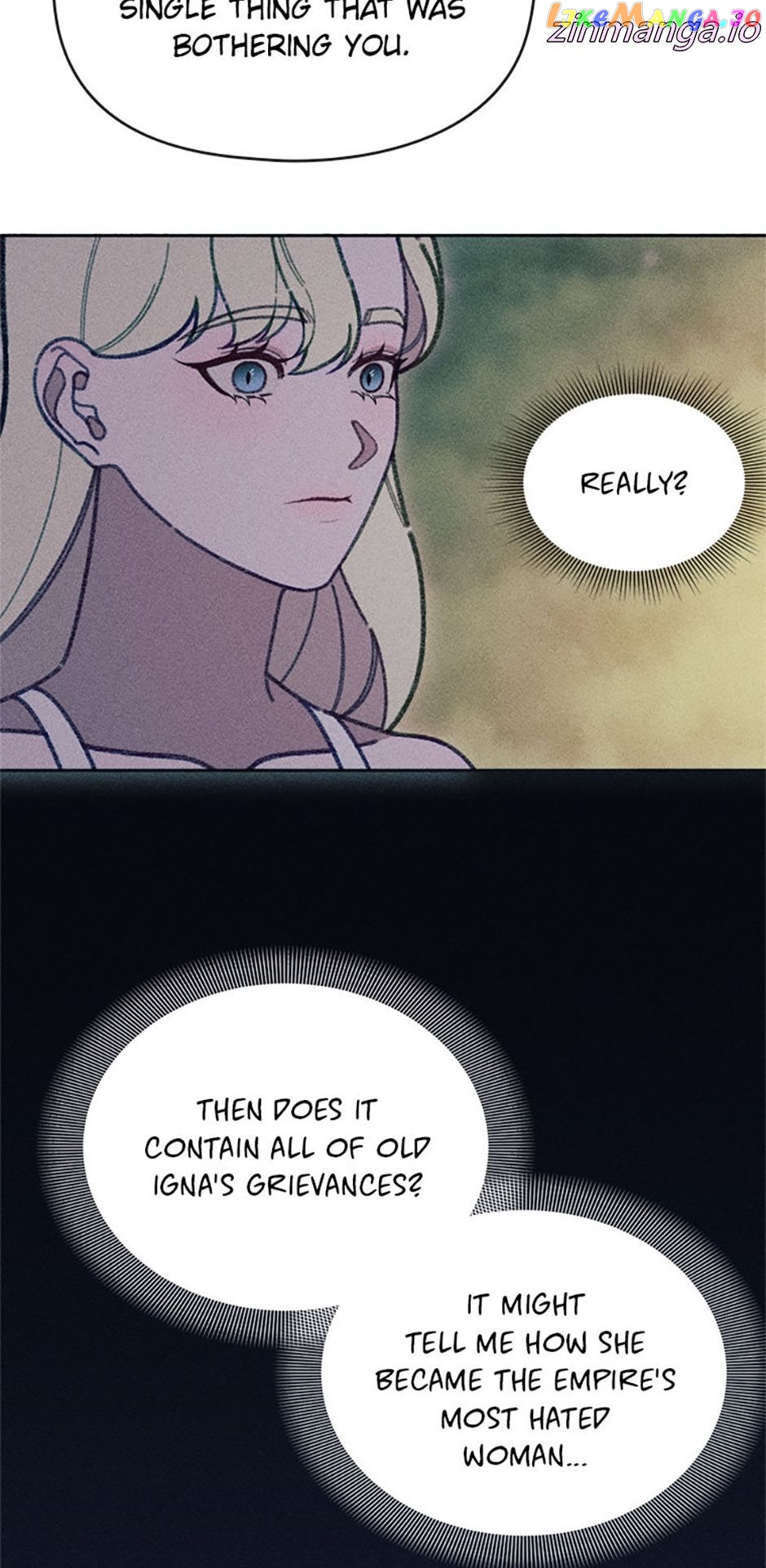 Don’t Fall In Love With The Villainess Chapter 52 - page 8