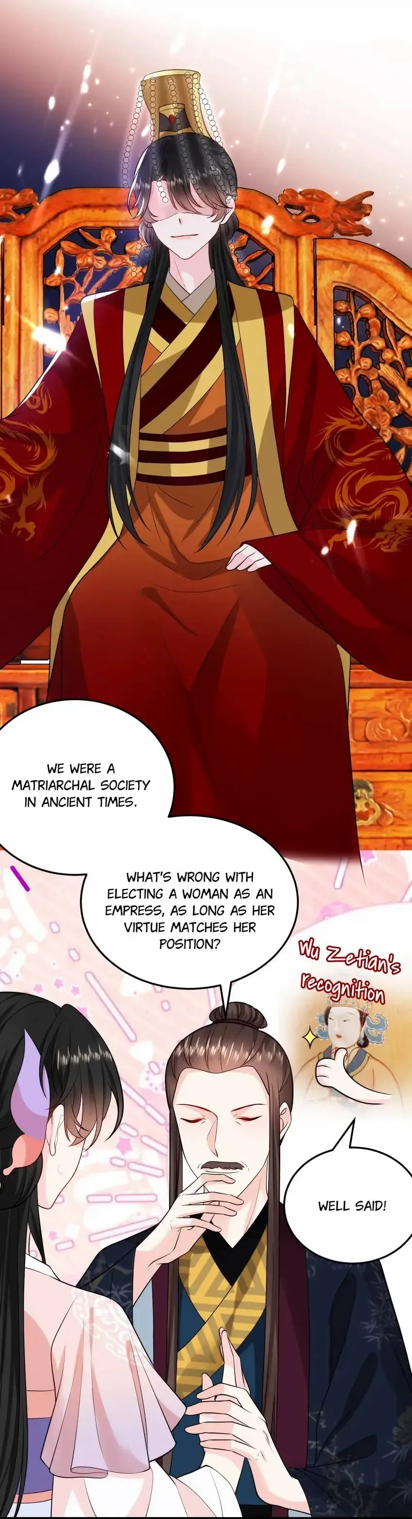 Miss Lover Tamer chapter 236 - page 6