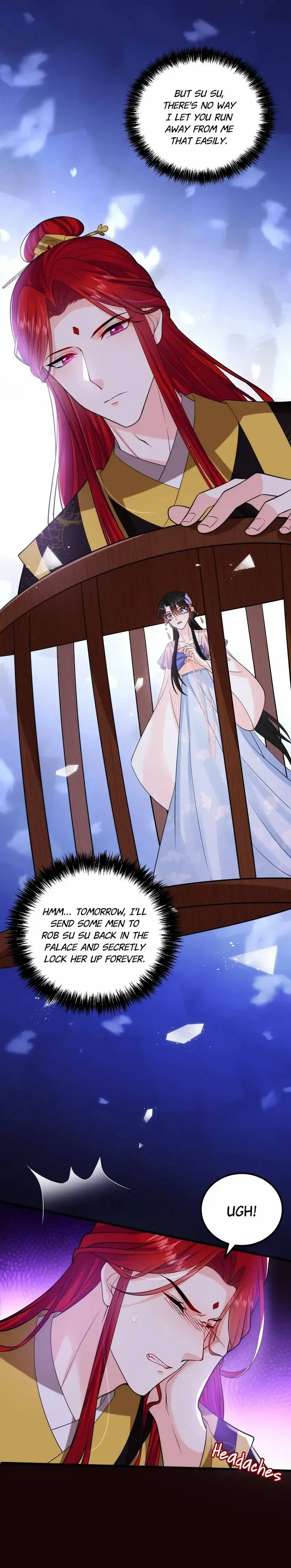 Miss Lover Tamer chapter 238 - page 13