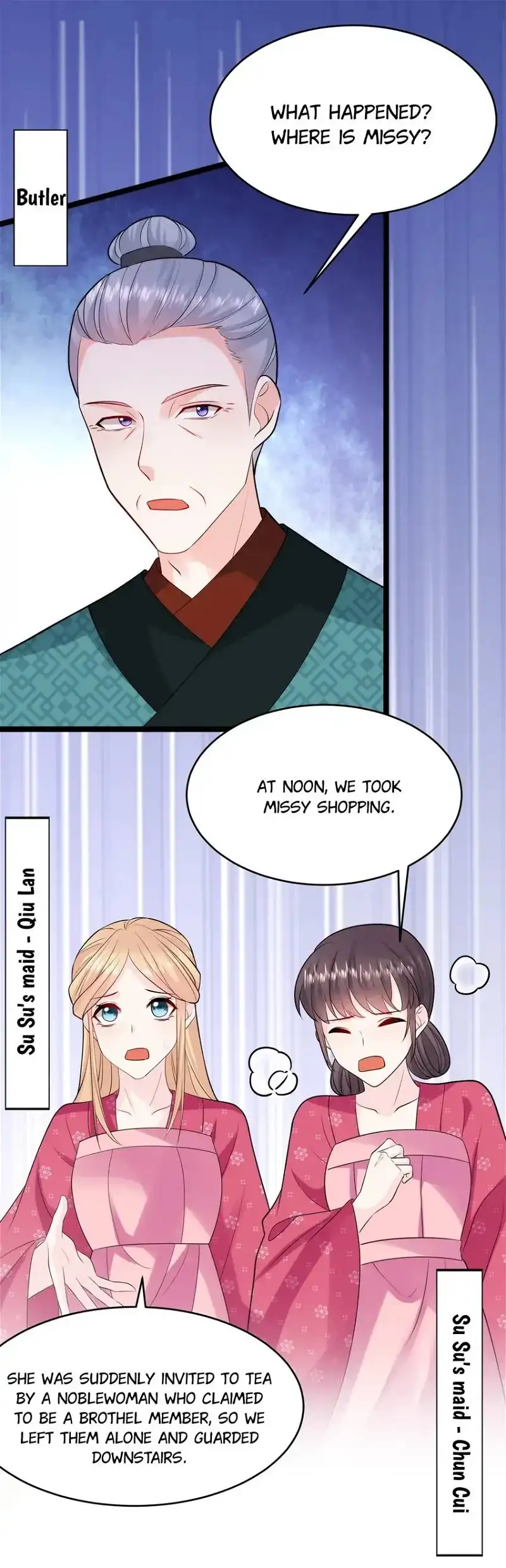 Miss Lover Tamer chapter 242 - page 13