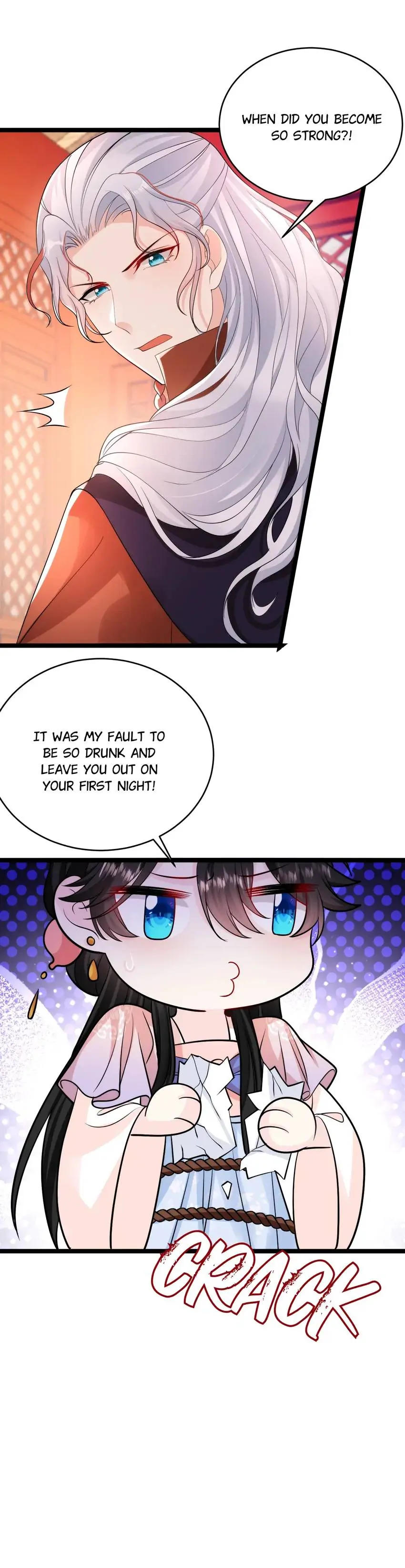 Miss Lover Tamer chapter 245 - page 20