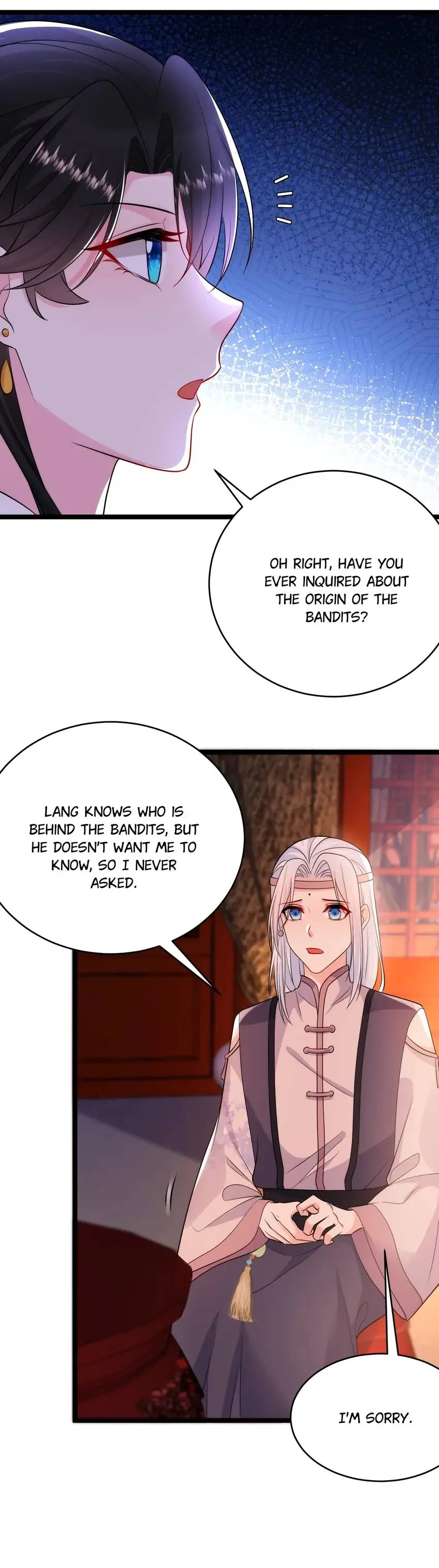 Miss Lover Tamer chapter 250 - page 4