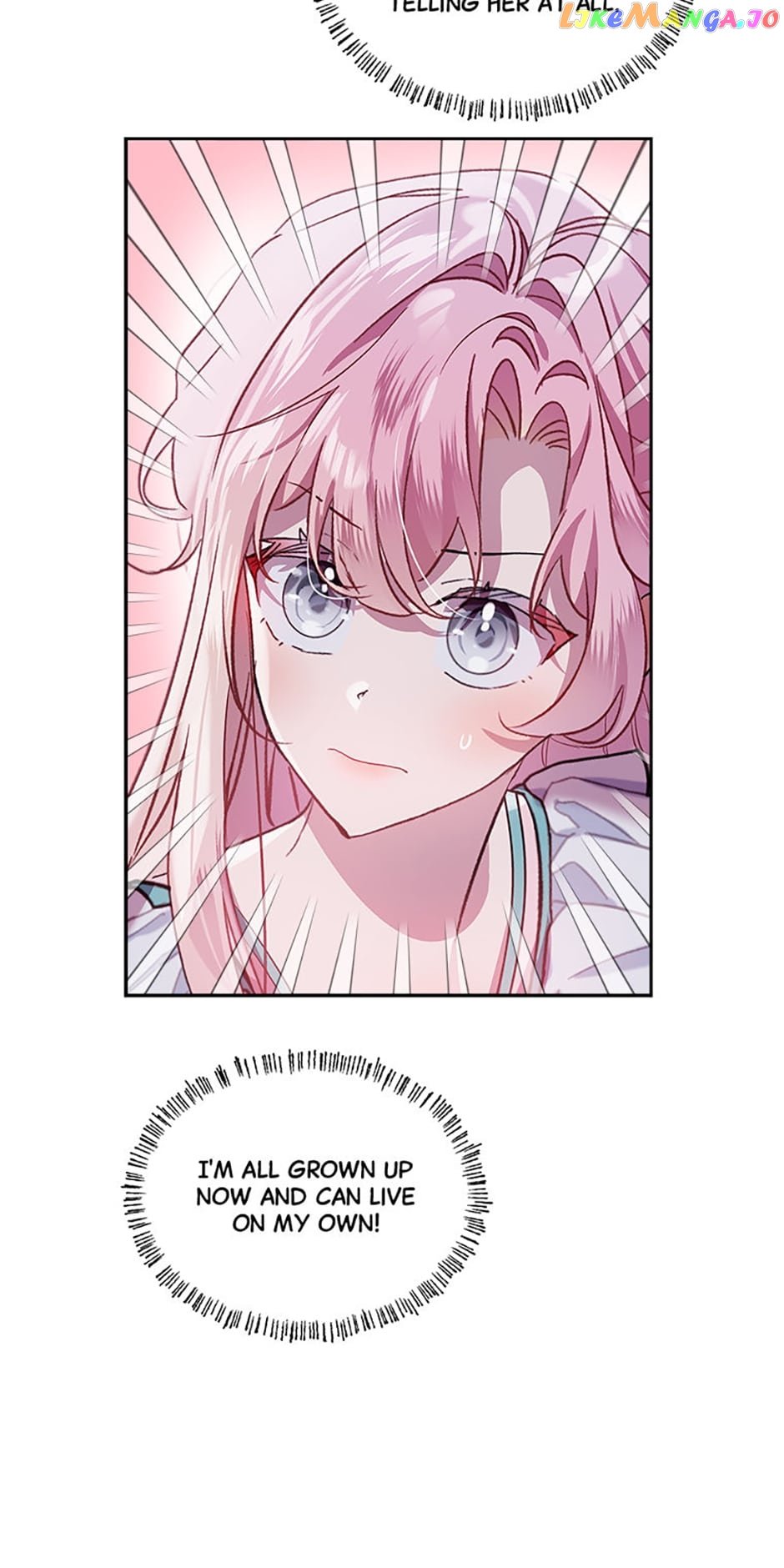 The Little Lady Behind the Scenes Chapter 67 - page 59