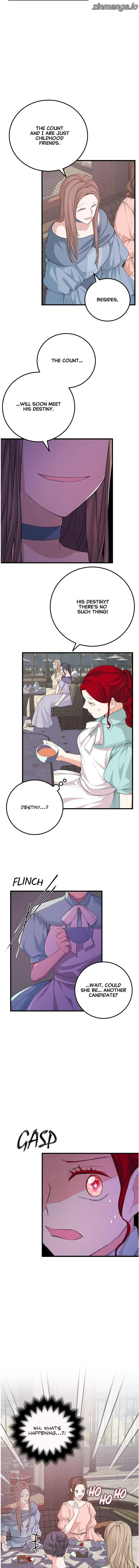 Heroine's Shares for Sale Chapter 27 - page 2