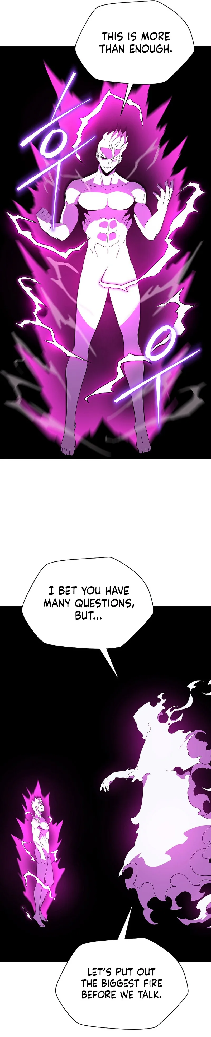 Kill the Hero chapter 147 - page 21