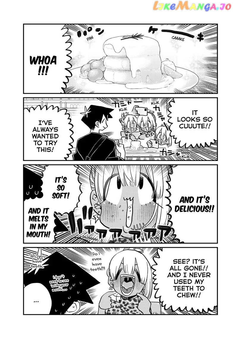 Komi-san wa Komyushou Desu Chapter 433 - page 3