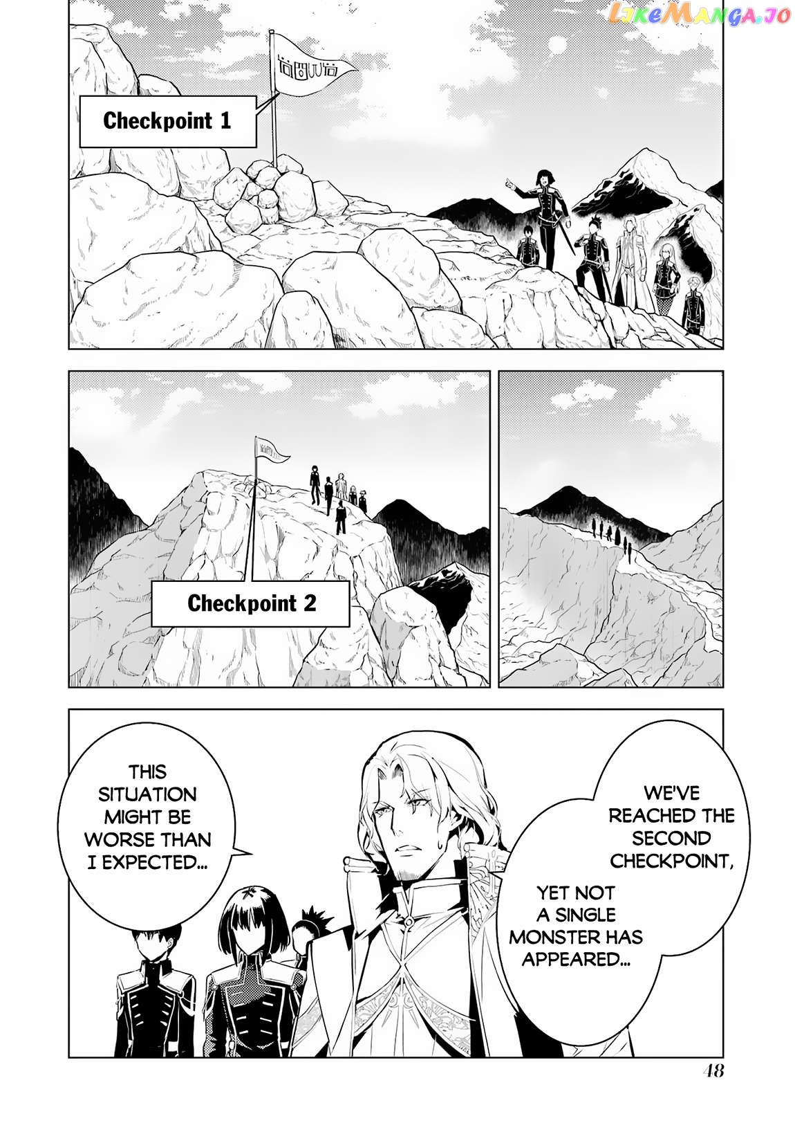 Tensei Kenja No Isekai Raifu ~Daini No Shokugyo Wo Ete, Sekai Saikyou Ni Narimashita~ Chapter 64.2 - page 17