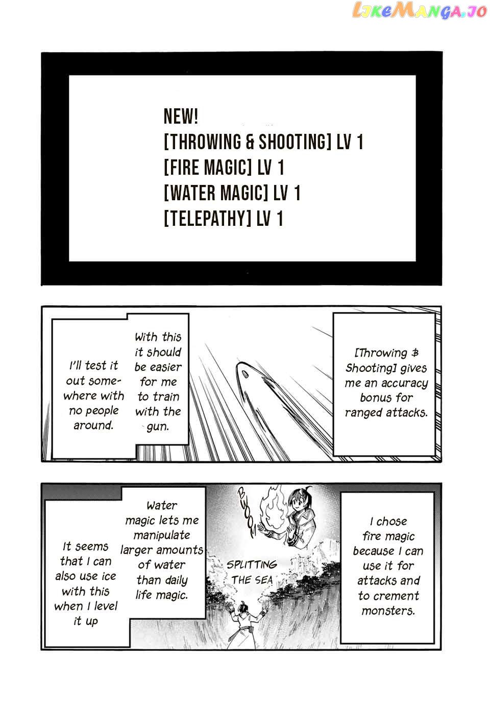Isekai Walking Chapter 47 - page 2