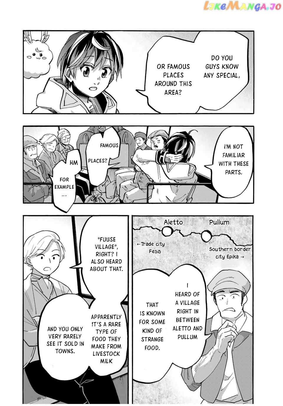 Isekai Walking Chapter 47 - page 12