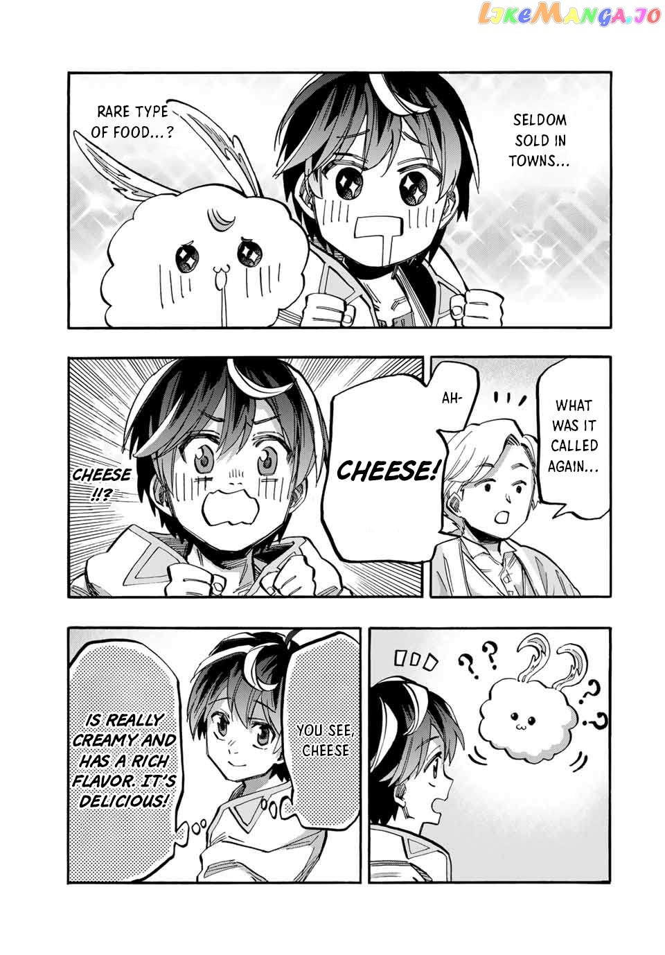 Isekai Walking Chapter 47 - page 13