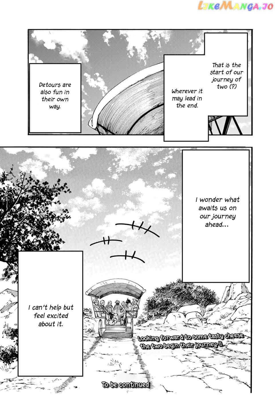 Isekai Walking Chapter 47 - page 15