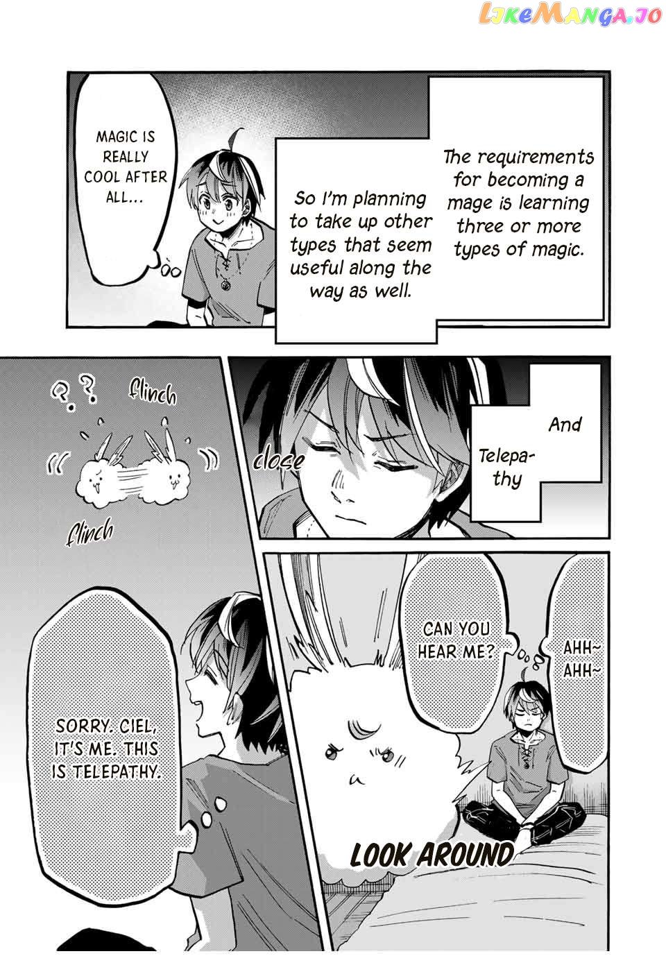 Isekai Walking Chapter 47 - page 3