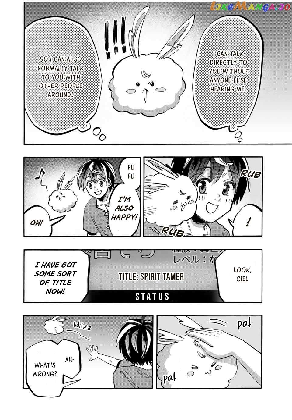 Isekai Walking Chapter 47 - page 4