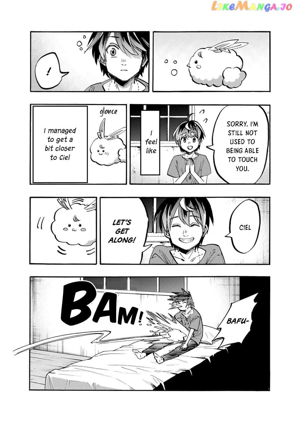 Isekai Walking Chapter 47 - page 5