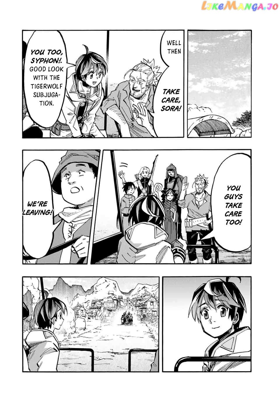 Isekai Walking Chapter 47 - page 6