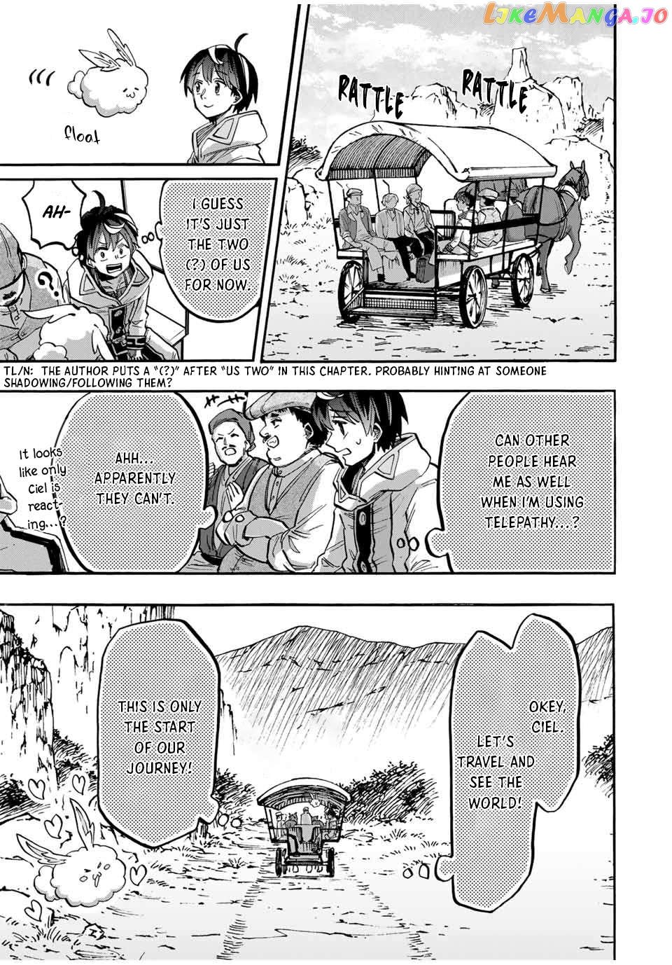 Isekai Walking Chapter 47 - page 7