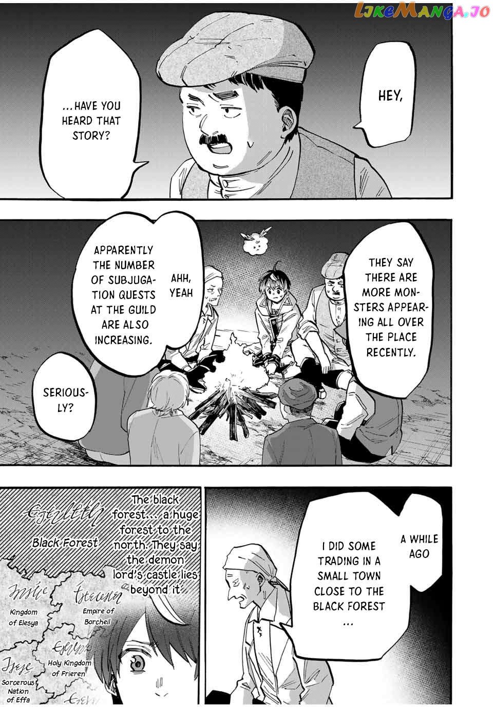 Isekai Walking Chapter 47 - page 9