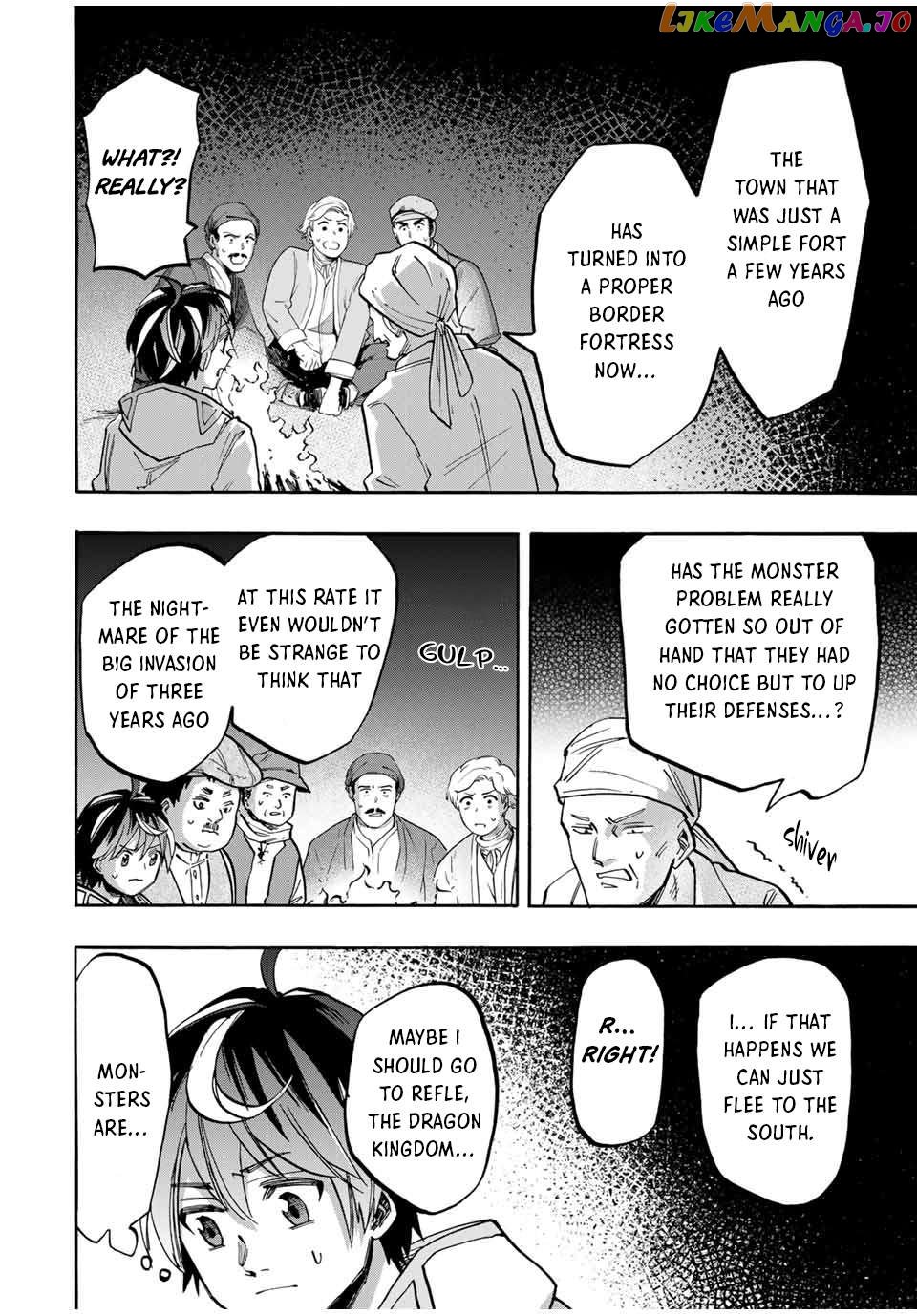 Isekai Walking Chapter 47 - page 10