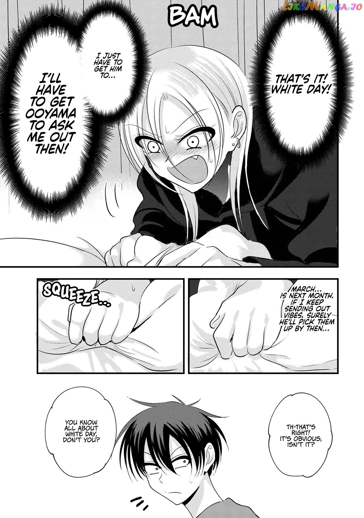 Please Go Home, Akutsu-San! Chapter 162 - page 5