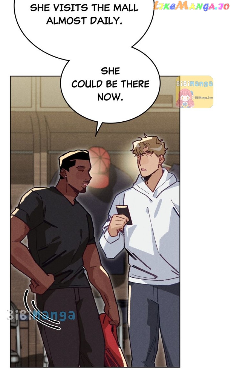 The Bromance Book Club Chapter 21 - page 21