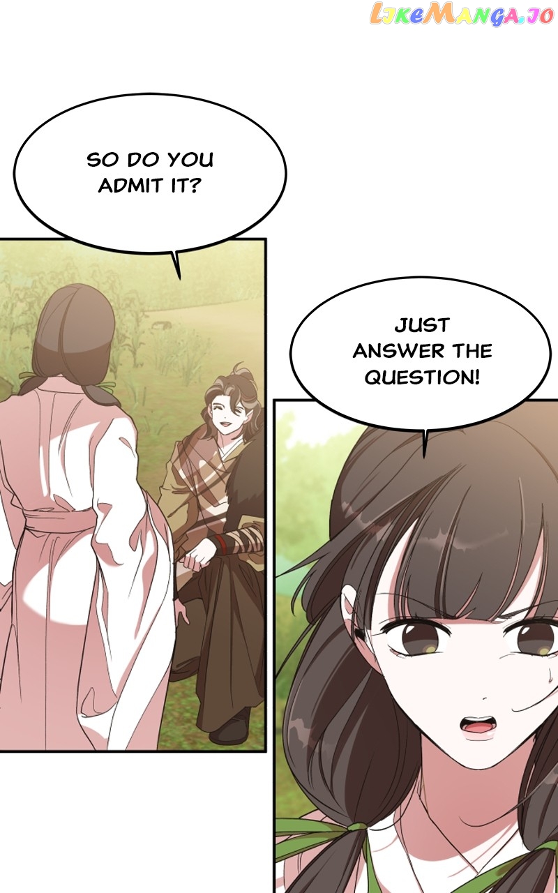 Goddess's Way of Attacking Tigers Chapter 20 - page 38