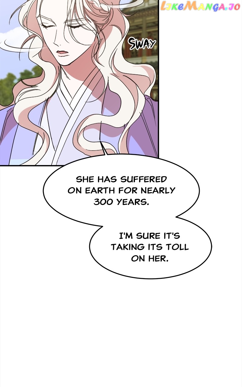 Goddess's Way of Attacking Tigers Chapter 23 - page 66