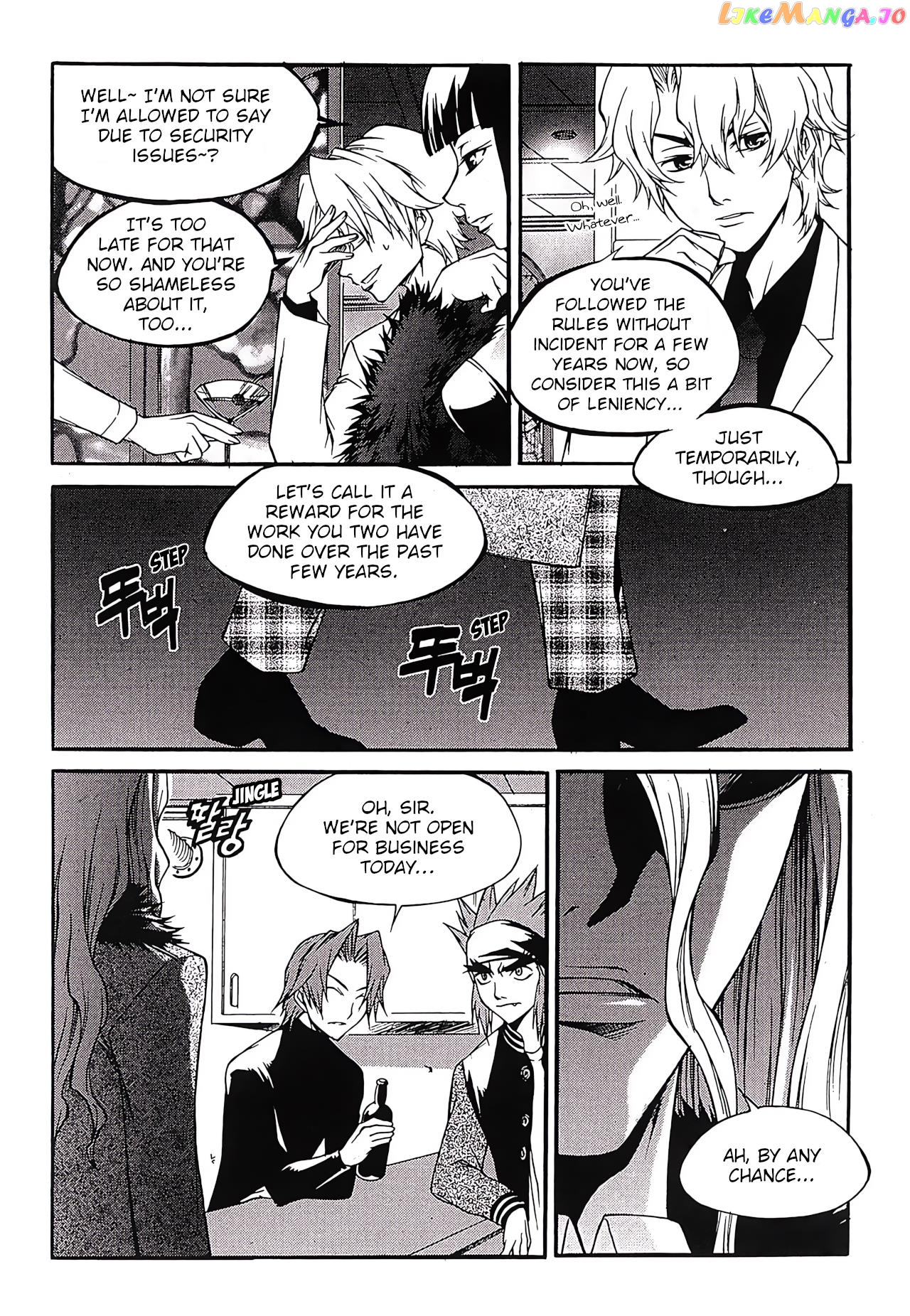 Yureka Chapter 266 - page 10