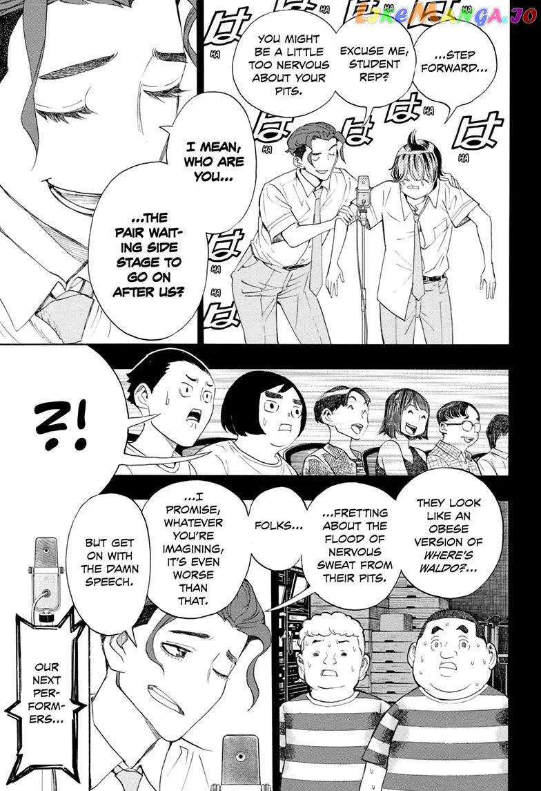 Show-ha Shou-ten! Chapter 24 - page 39