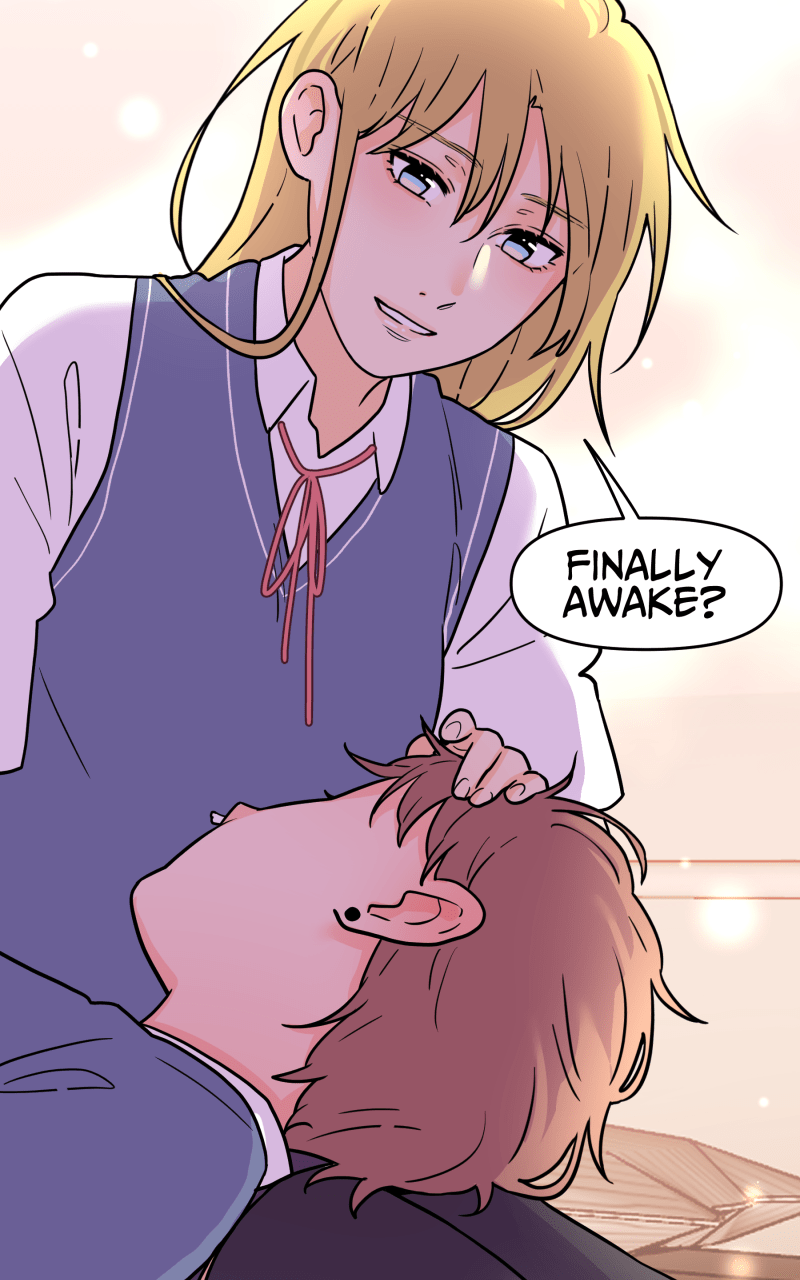 Not So Shoujo Love Story Chapter 102 - page 10