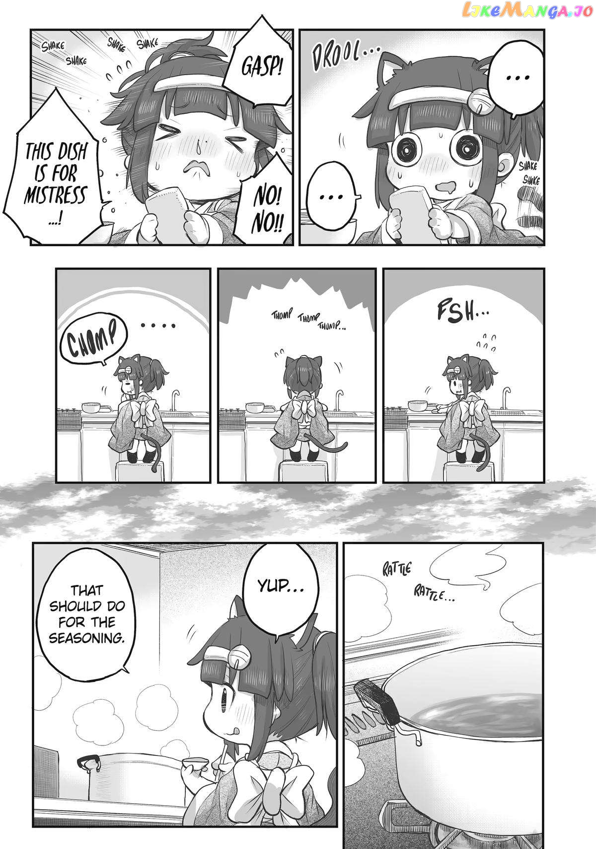 Ms. Corporate Slave Wants To Be Healed By A Loli Spirit Chapter 86 - page 13