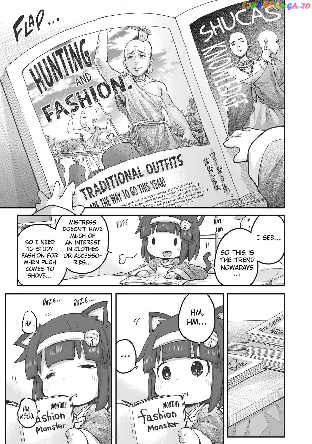 Ms. Corporate Slave Wants To Be Healed By A Loli Spirit Chapter 86 - page 15