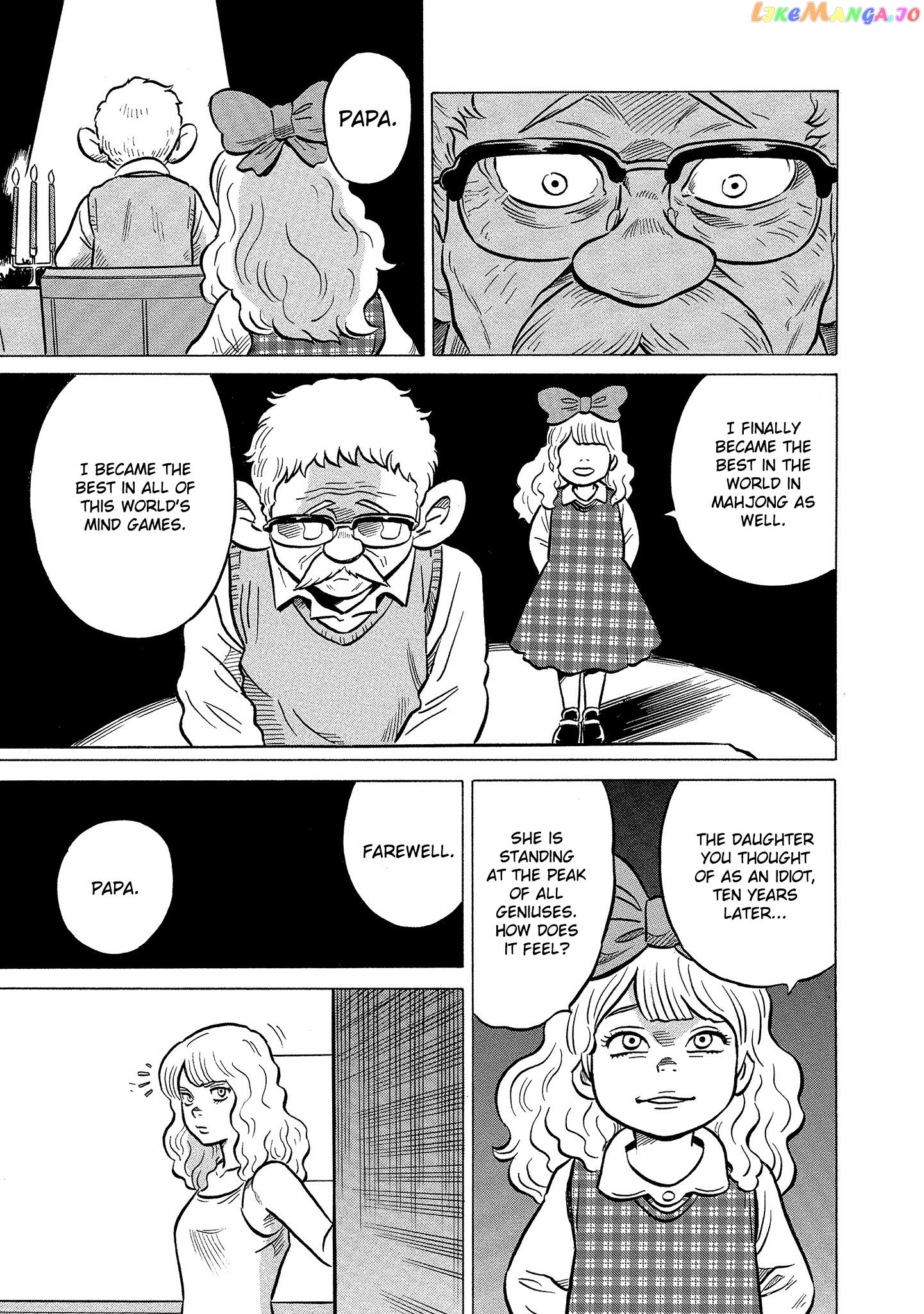 Kirinji Gate Chapter 42 - page 11