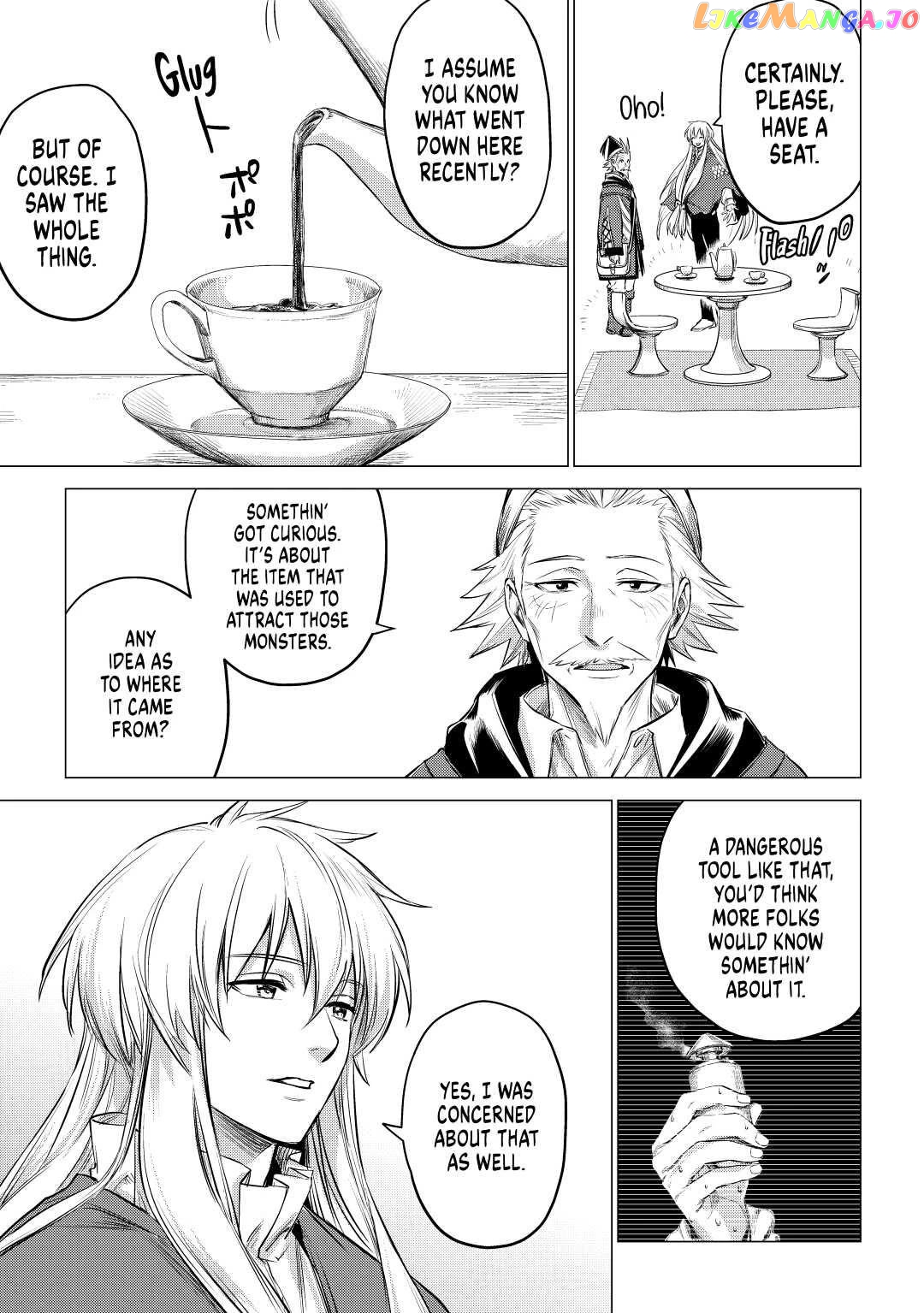 An Oldman in Counterworld. Chapter 34 - page 29